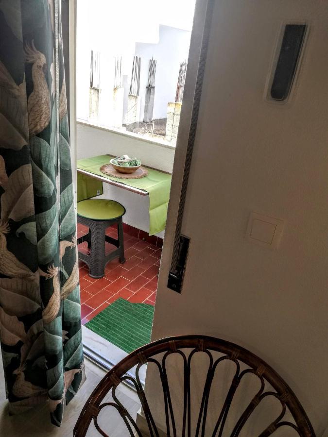 Apartamento Praia De Monte Gordo Bagian luar foto
