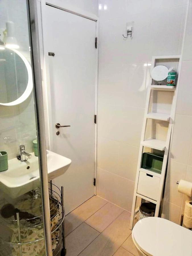 Apartamento Praia De Monte Gordo Bagian luar foto