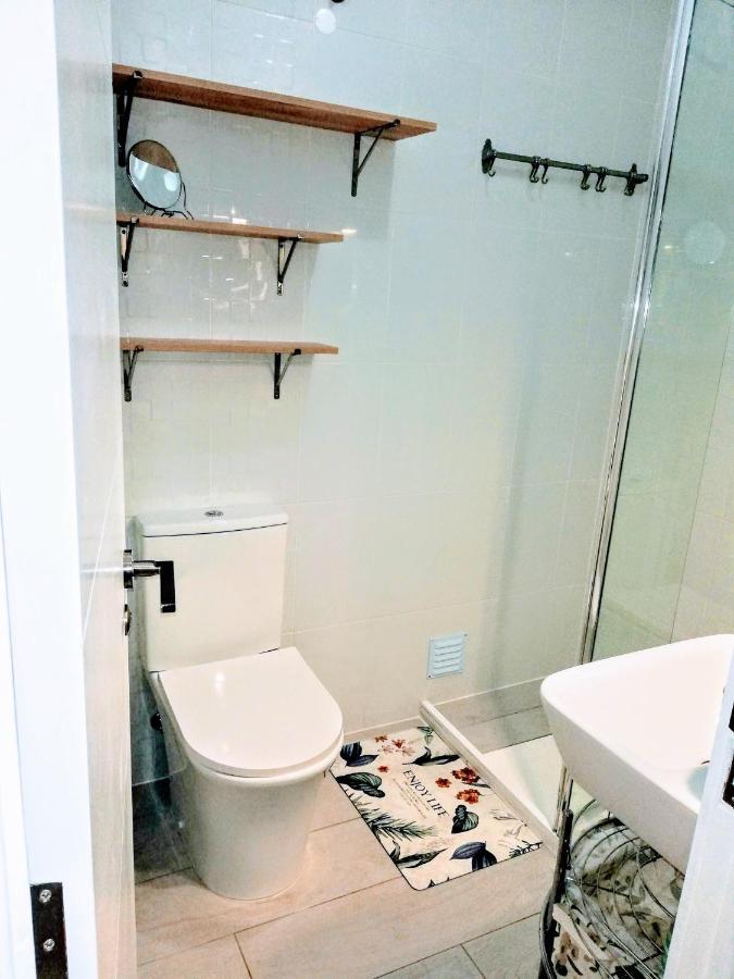 Apartamento Praia De Monte Gordo Bagian luar foto