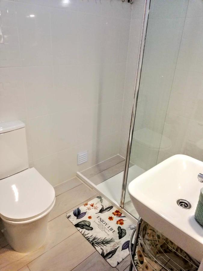 Apartamento Praia De Monte Gordo Bagian luar foto