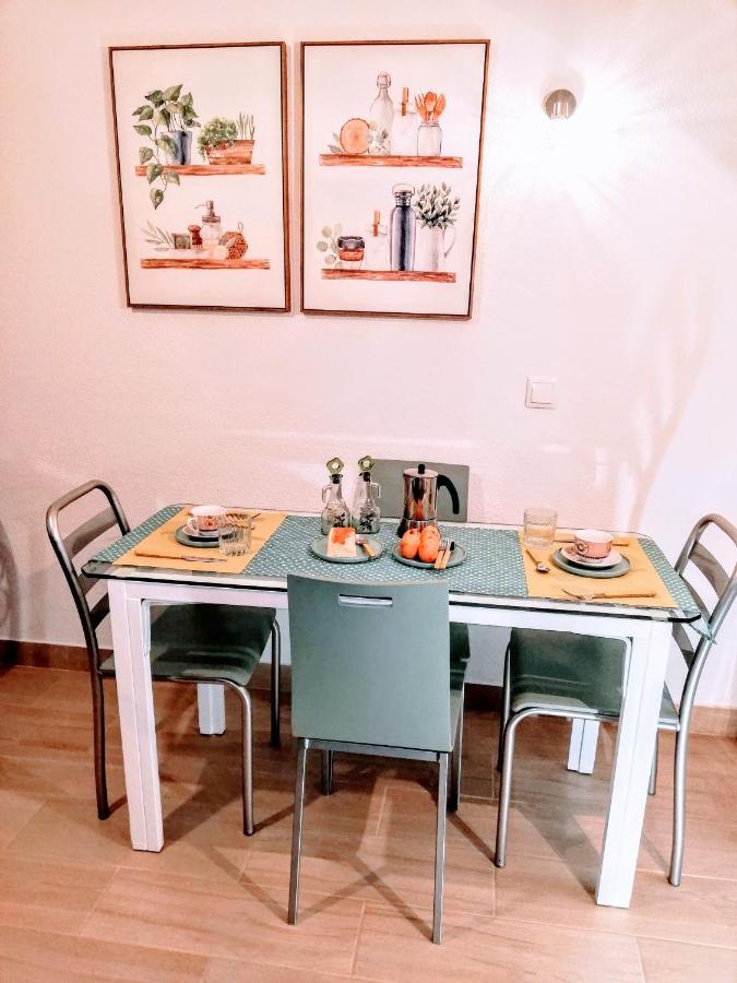 Apartamento Praia De Monte Gordo Bagian luar foto