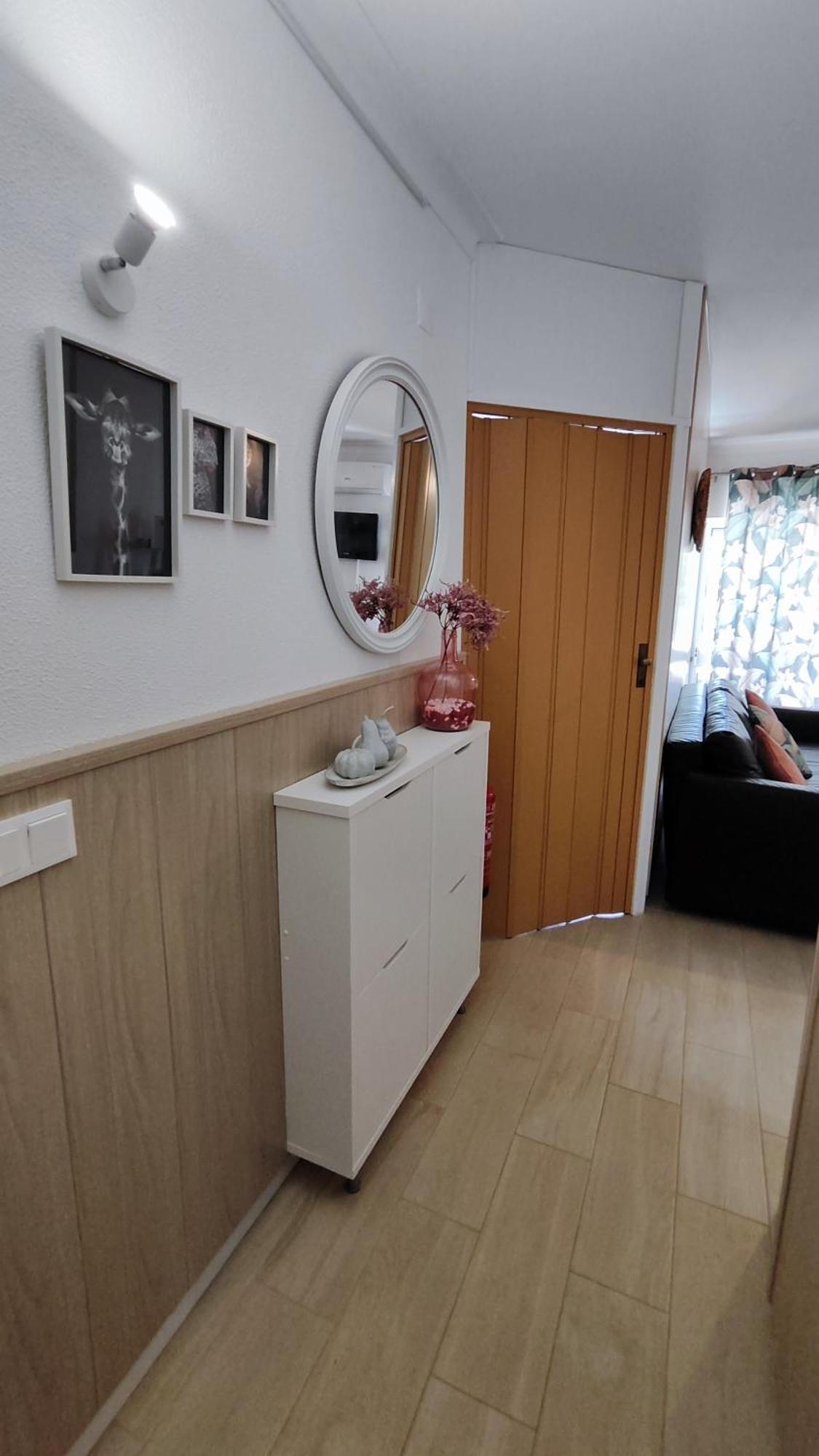 Apartamento Praia De Monte Gordo Bagian luar foto